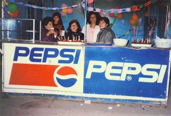 Feria Parroquial (Agosto 1996)